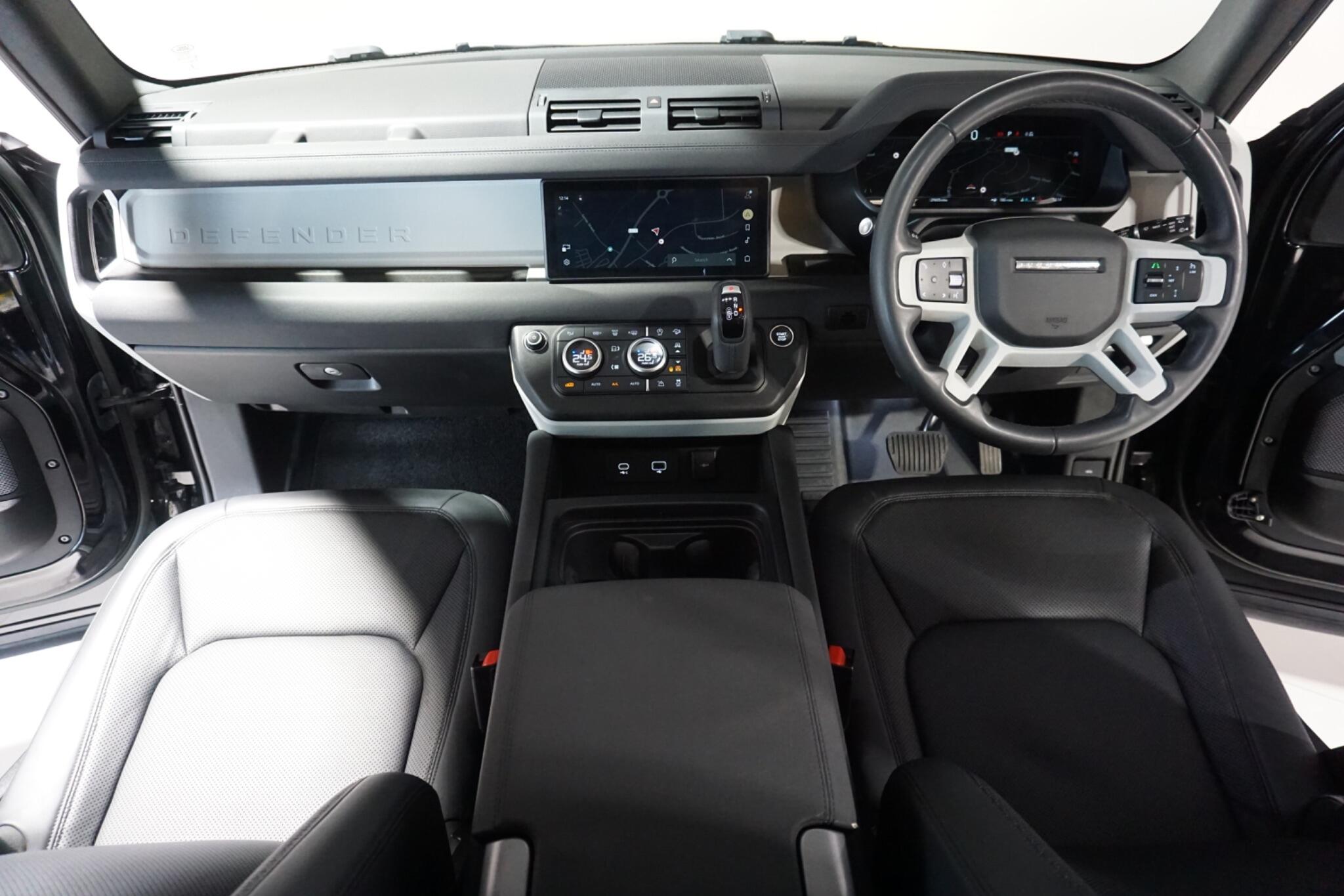 Land Rover Defender 110 3.0 D250 MHEV SE SUV 5dr Diesel Auto 4WD Euro 6 (s/s) (250 ps)